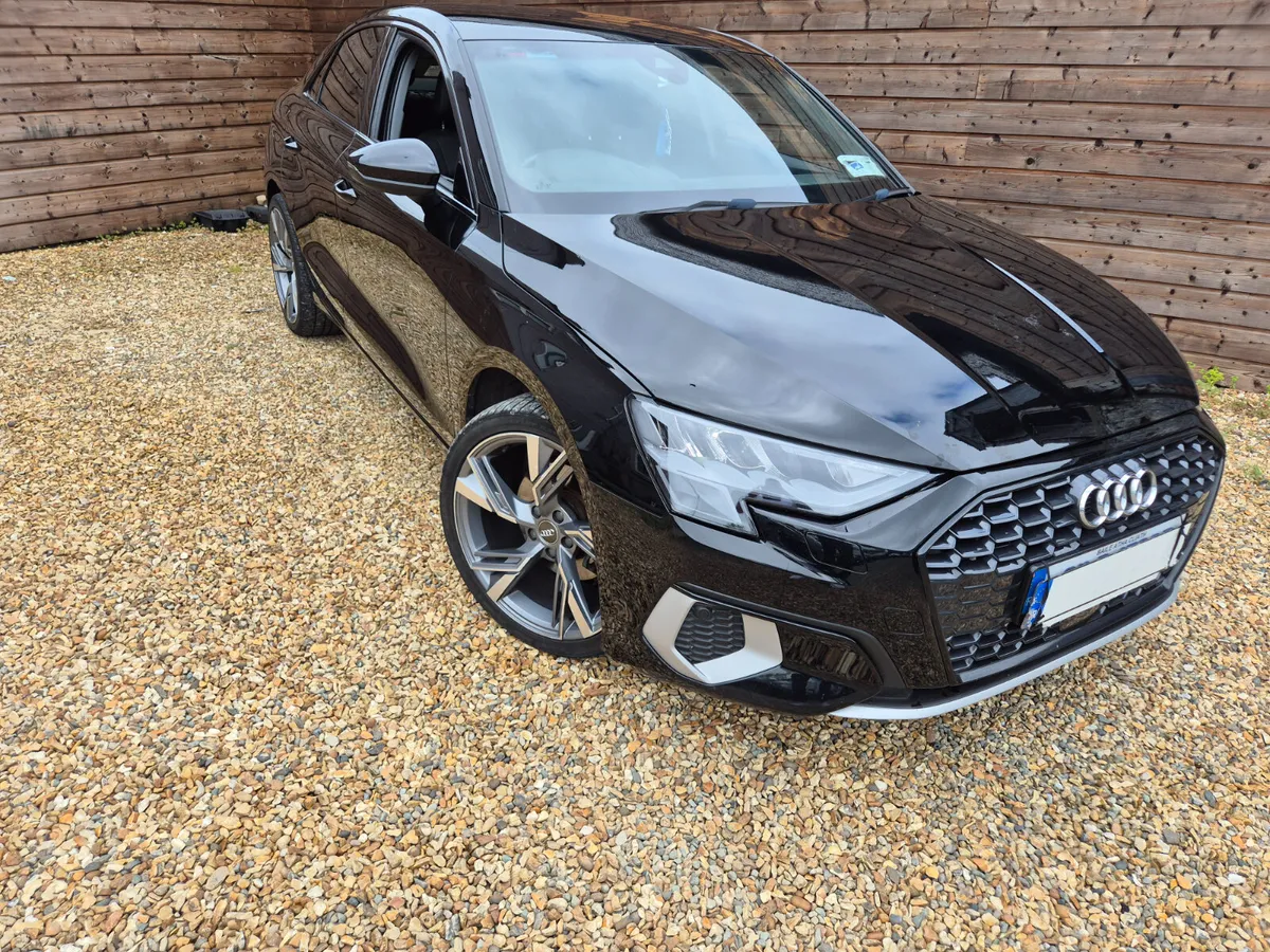 Audi A3 2021 - Image 4