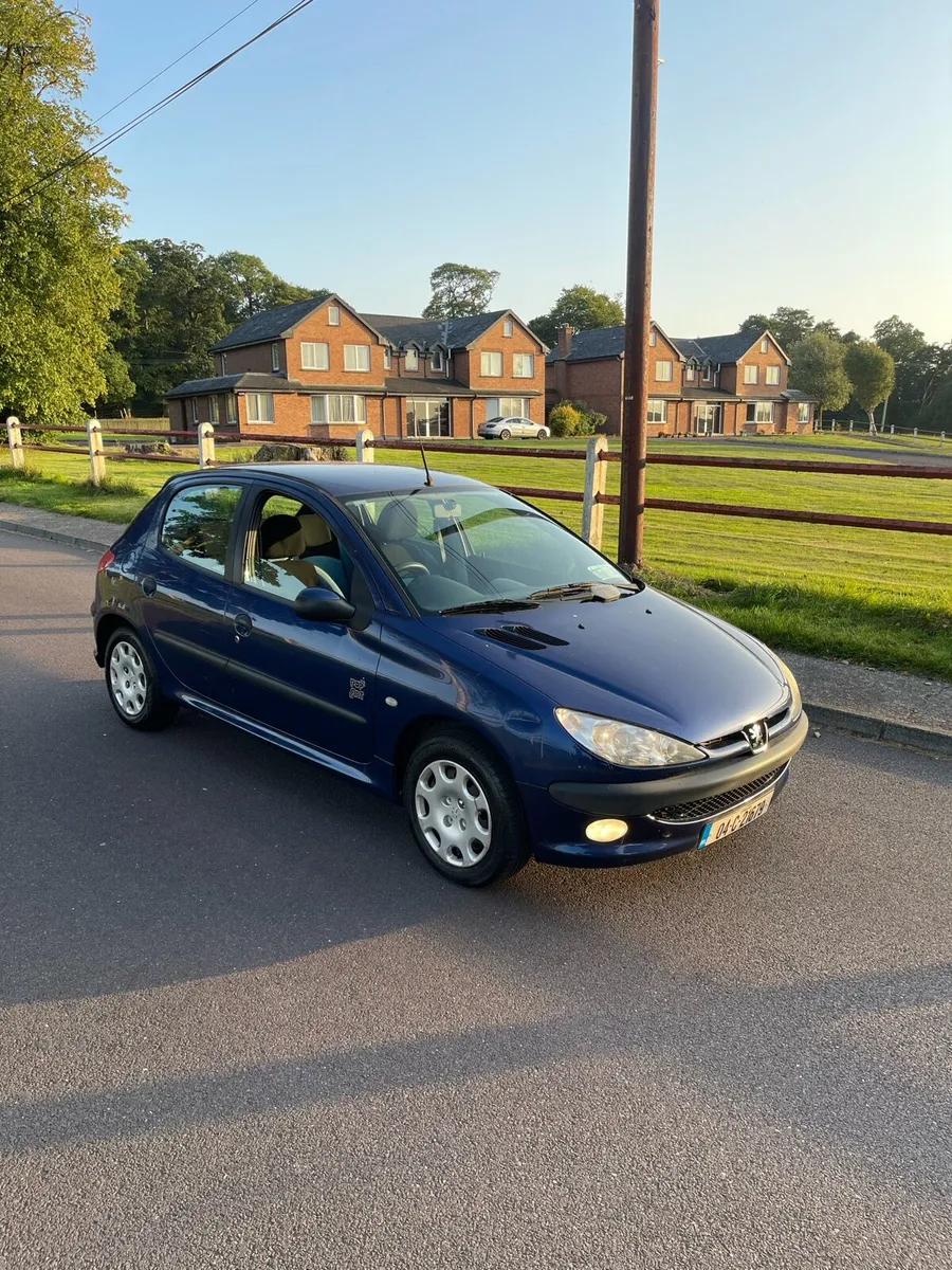 Peugeot 206 *Tax and Nct* - Image 2