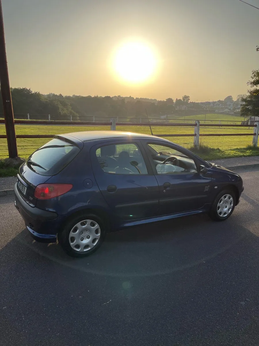 Peugeot 206 *Tax and Nct* - Image 3