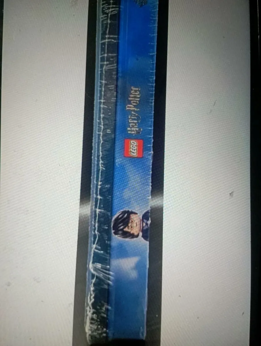 LEGO  HARRY POTTER (TM)- MEINE PUZZLE BOX. - Image 2