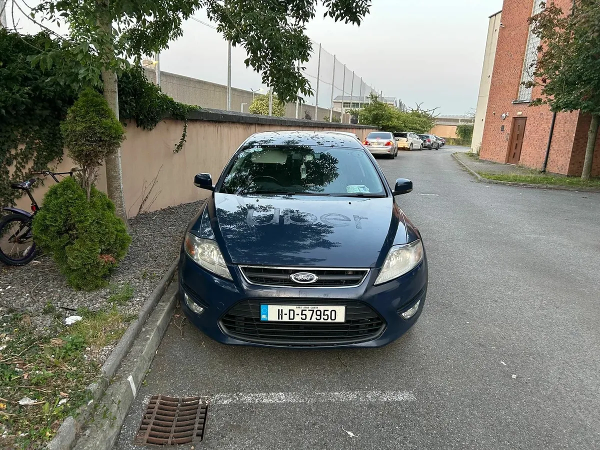 Ford Mondeo 2011 - Image 3