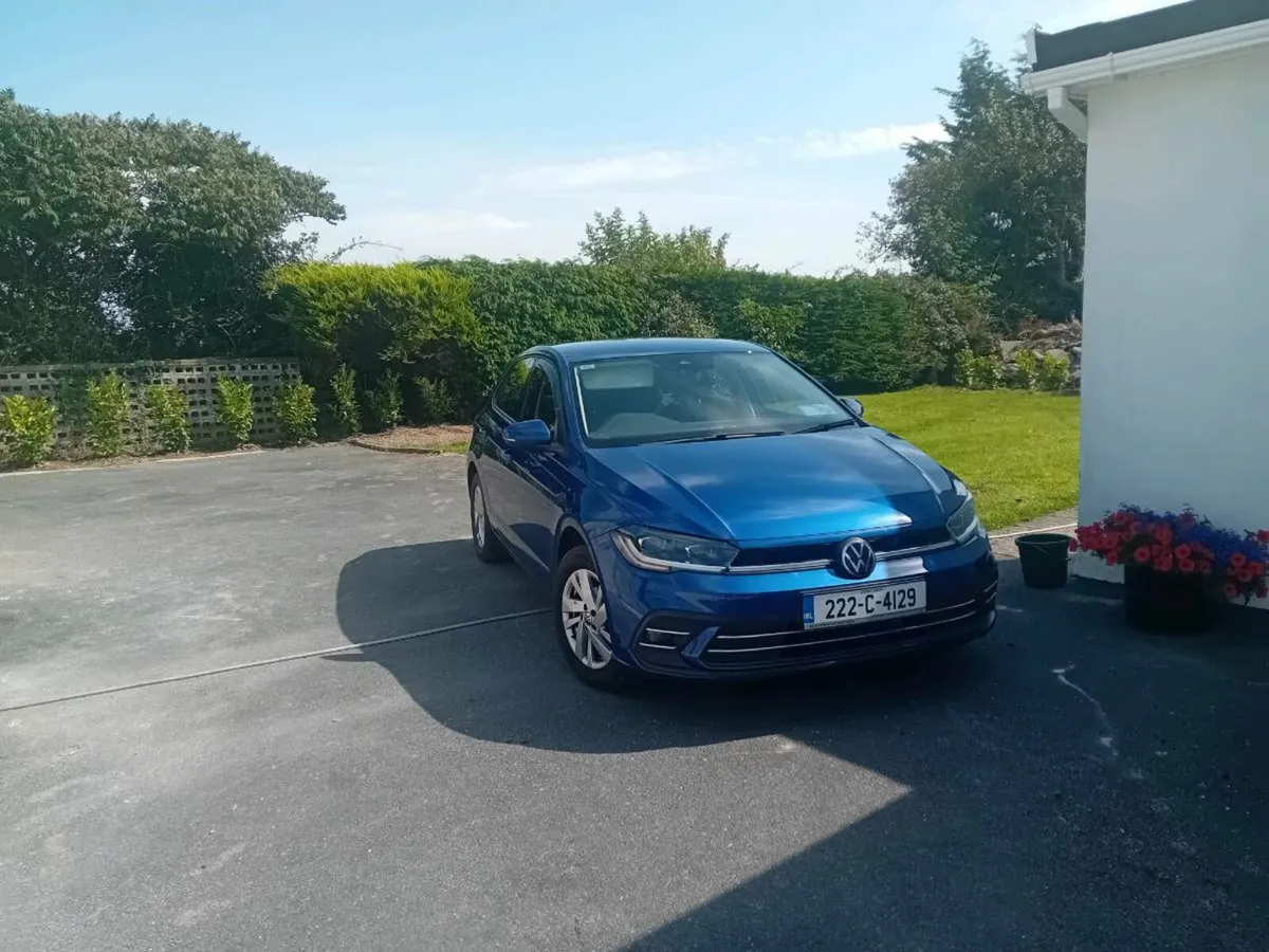 VW Polo Style - Image 1