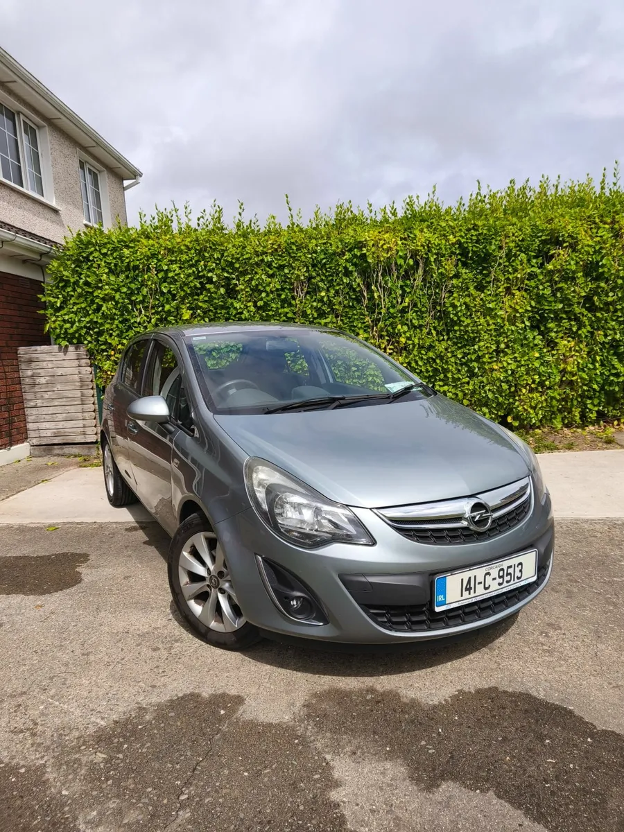 Opel Corsa 2014 - Image 1