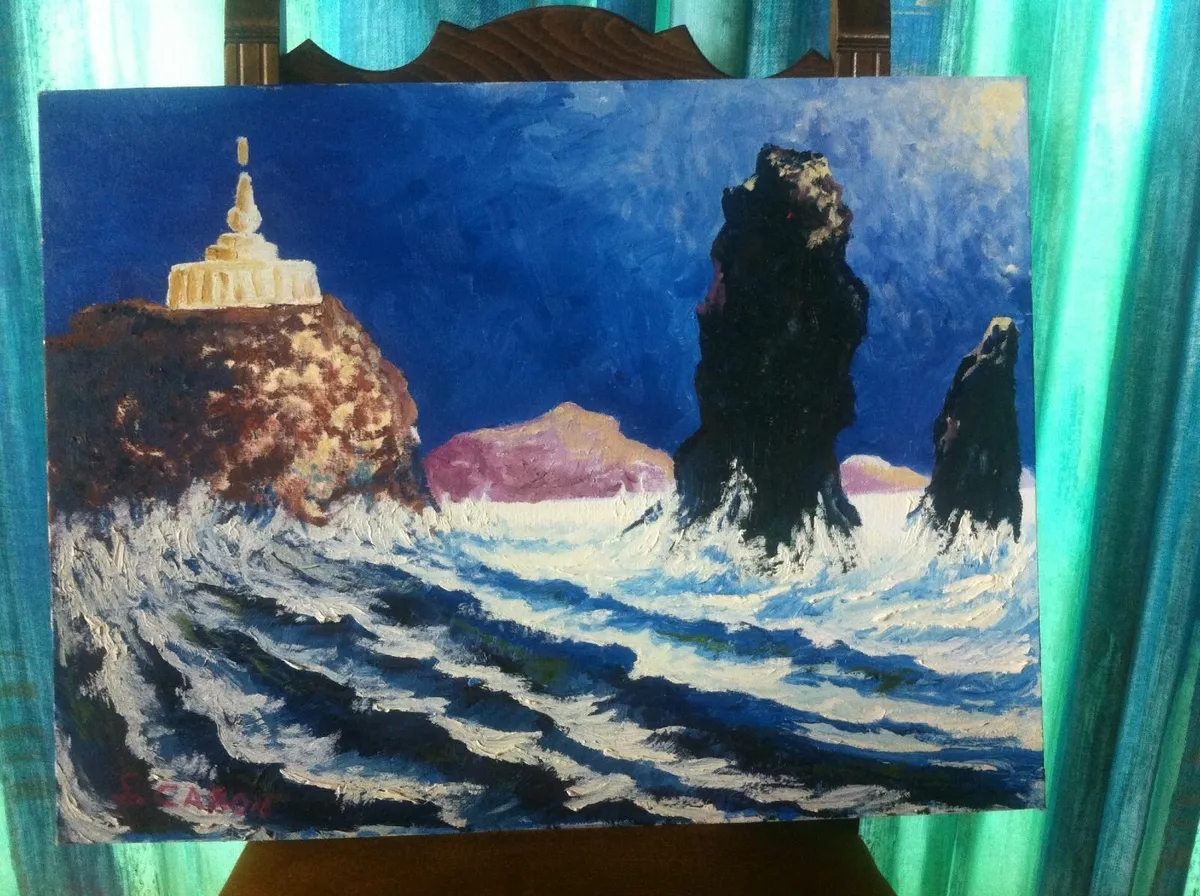 Original, Unique, Oil paintings - Image 2