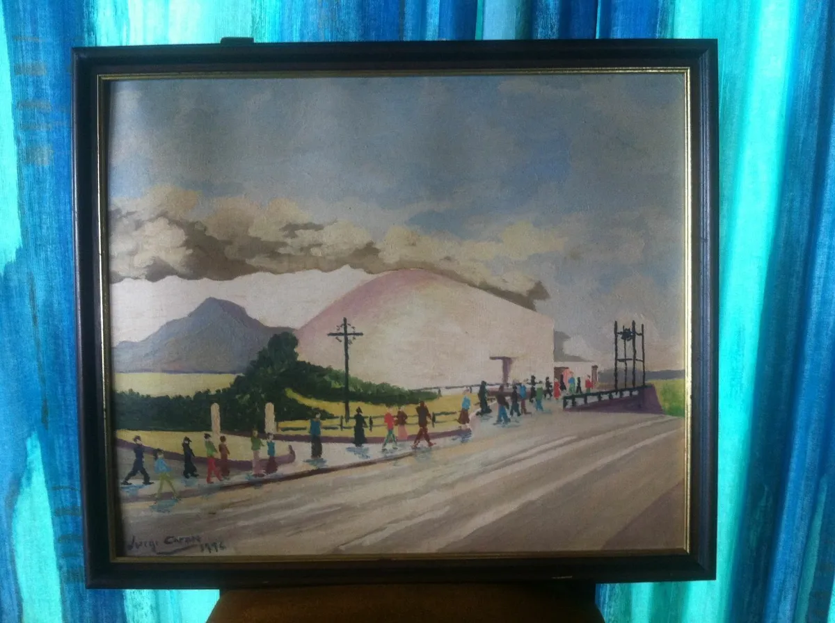 Original, Unique, Oil paintings - Image 1