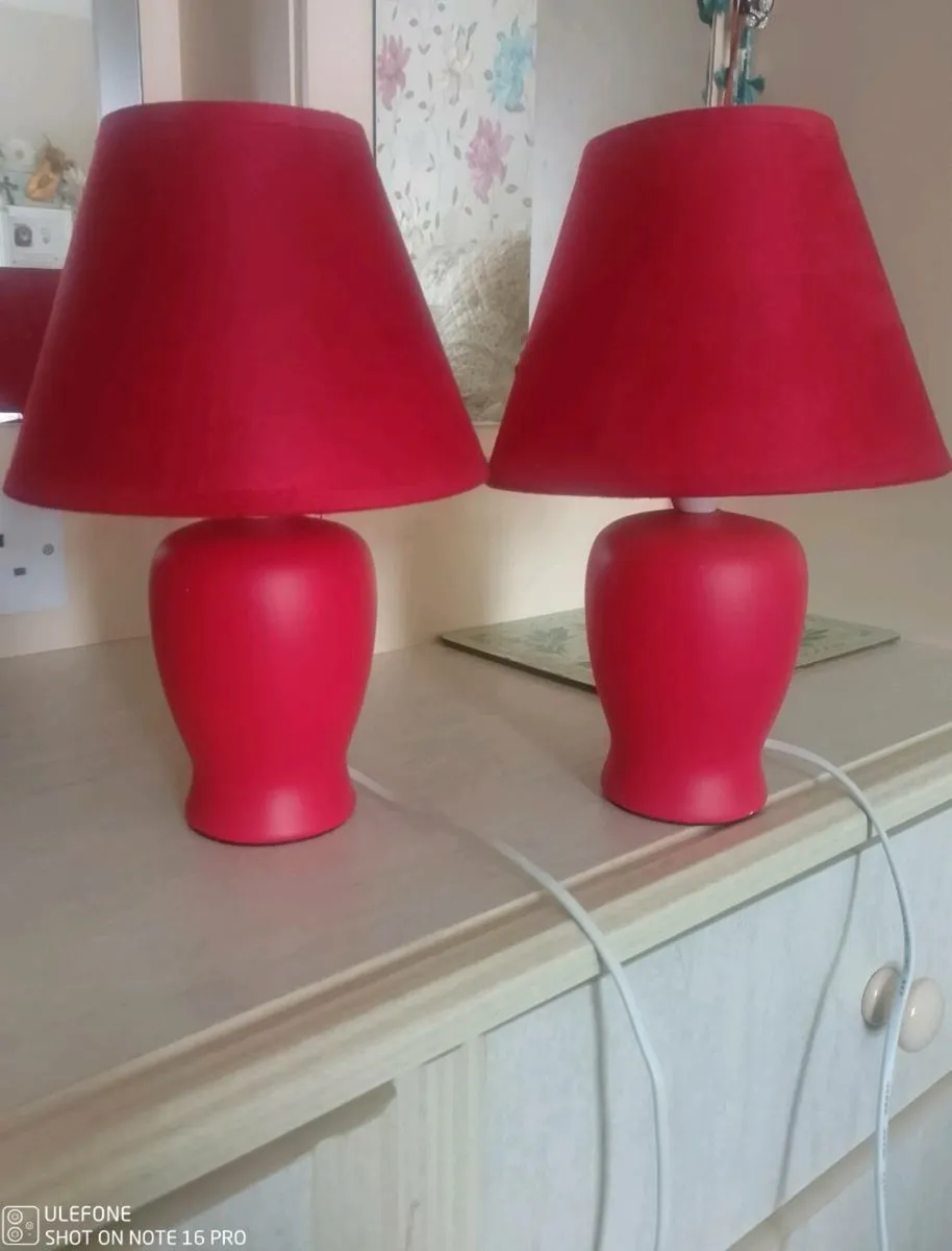 Lamps - Image 1