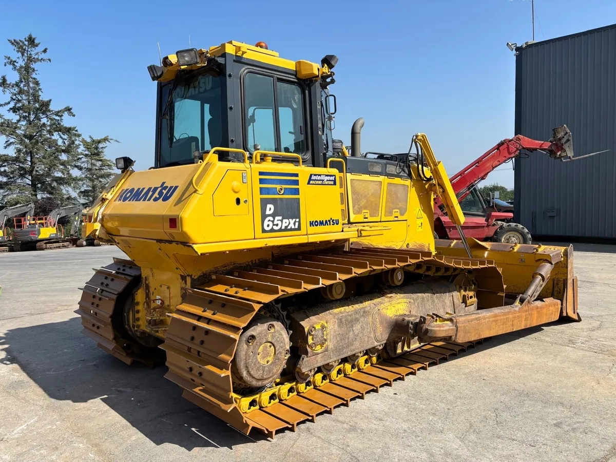 Komatsu D65PXi-18 - Image 4