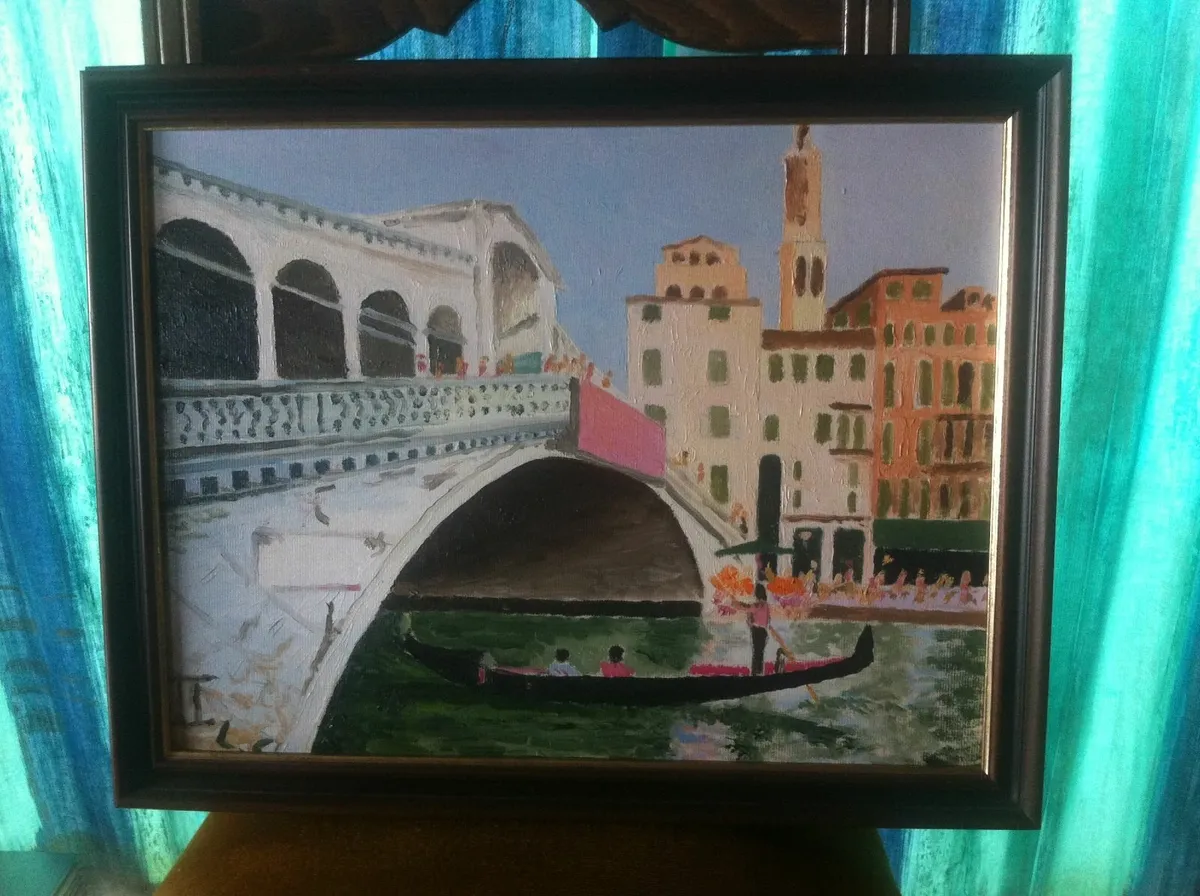 More, Original, Unique, Oil paintings - Image 2