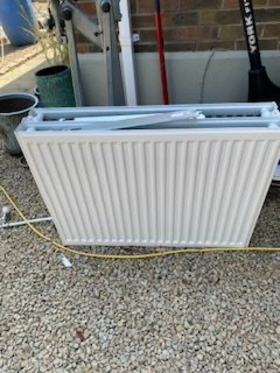 Central heating radiator