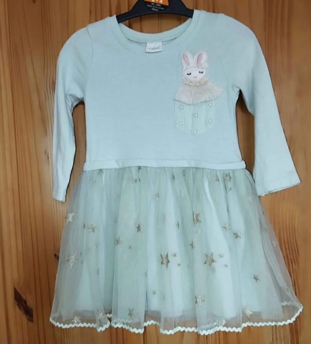 Baby girl clothes age 6-18 months - Image 2