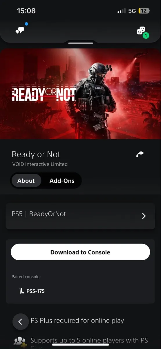 PlayStation account - Image 2
