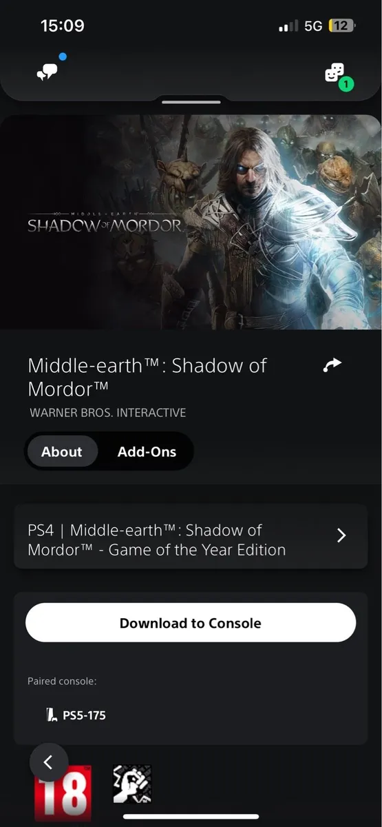 PlayStation account - Image 4