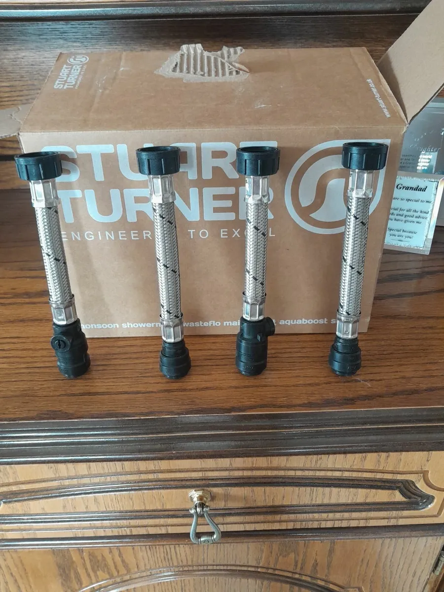 Stuart Turner Shower Pump - Image 3