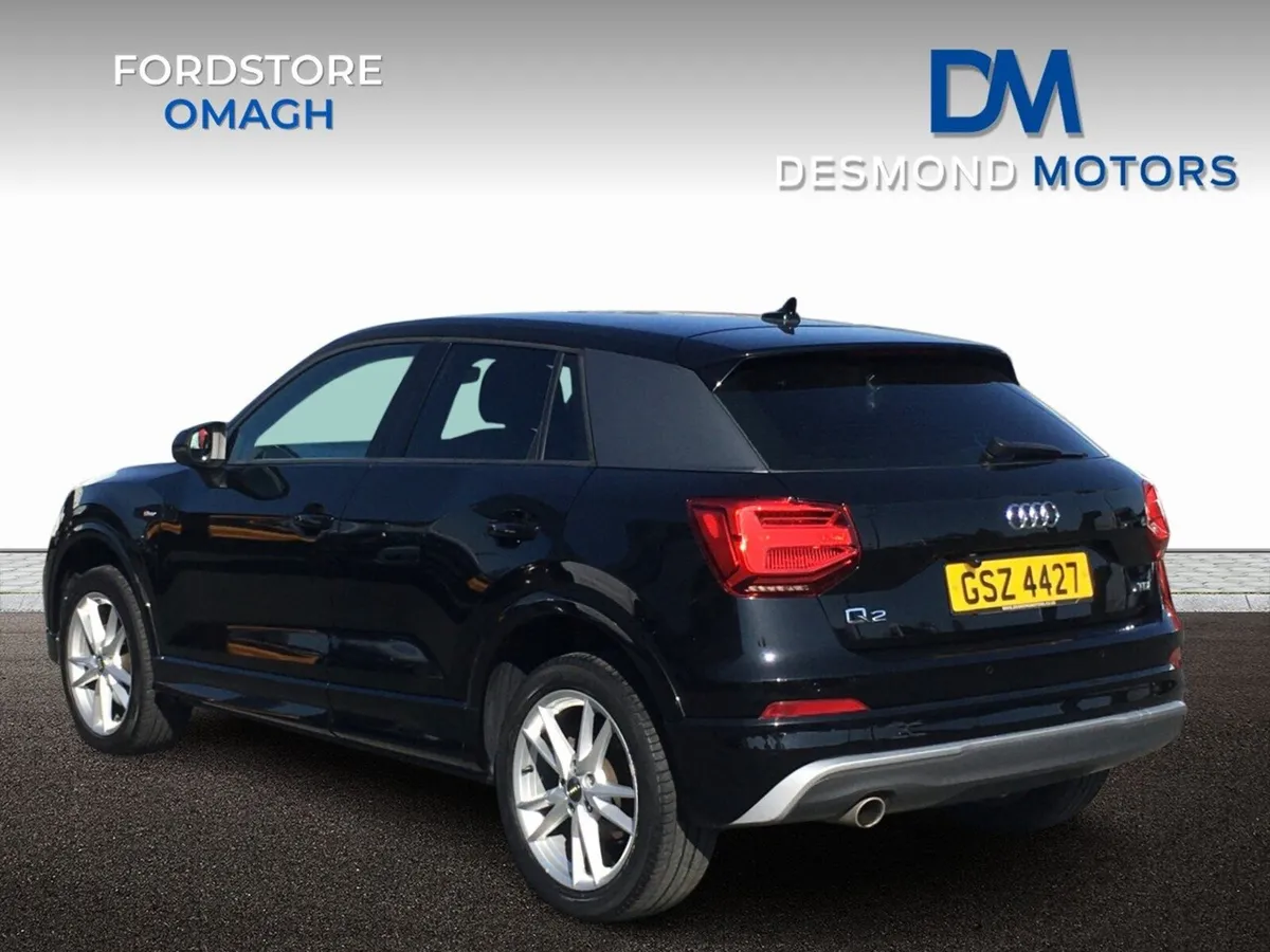 Audi Q2 2017 - Image 2