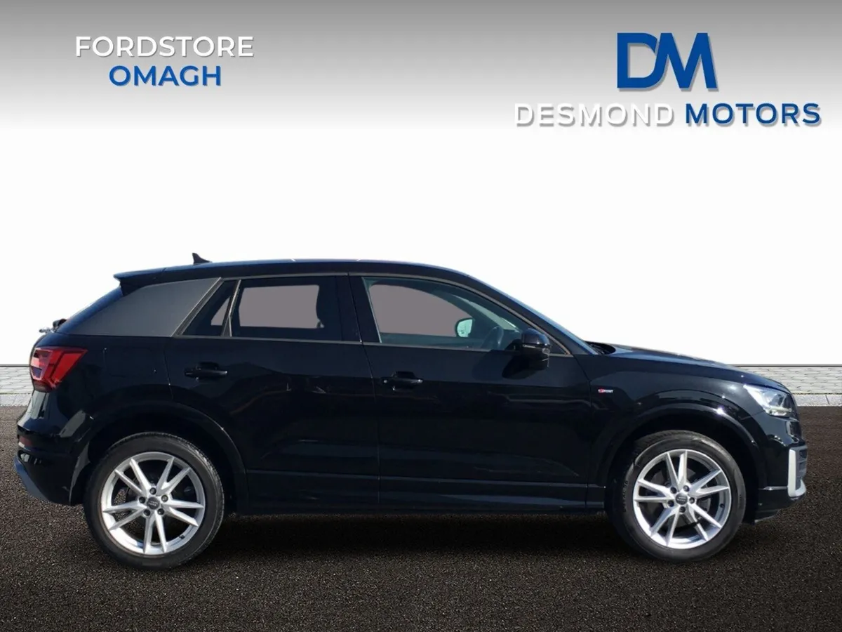 Audi Q2 2017 - Image 3