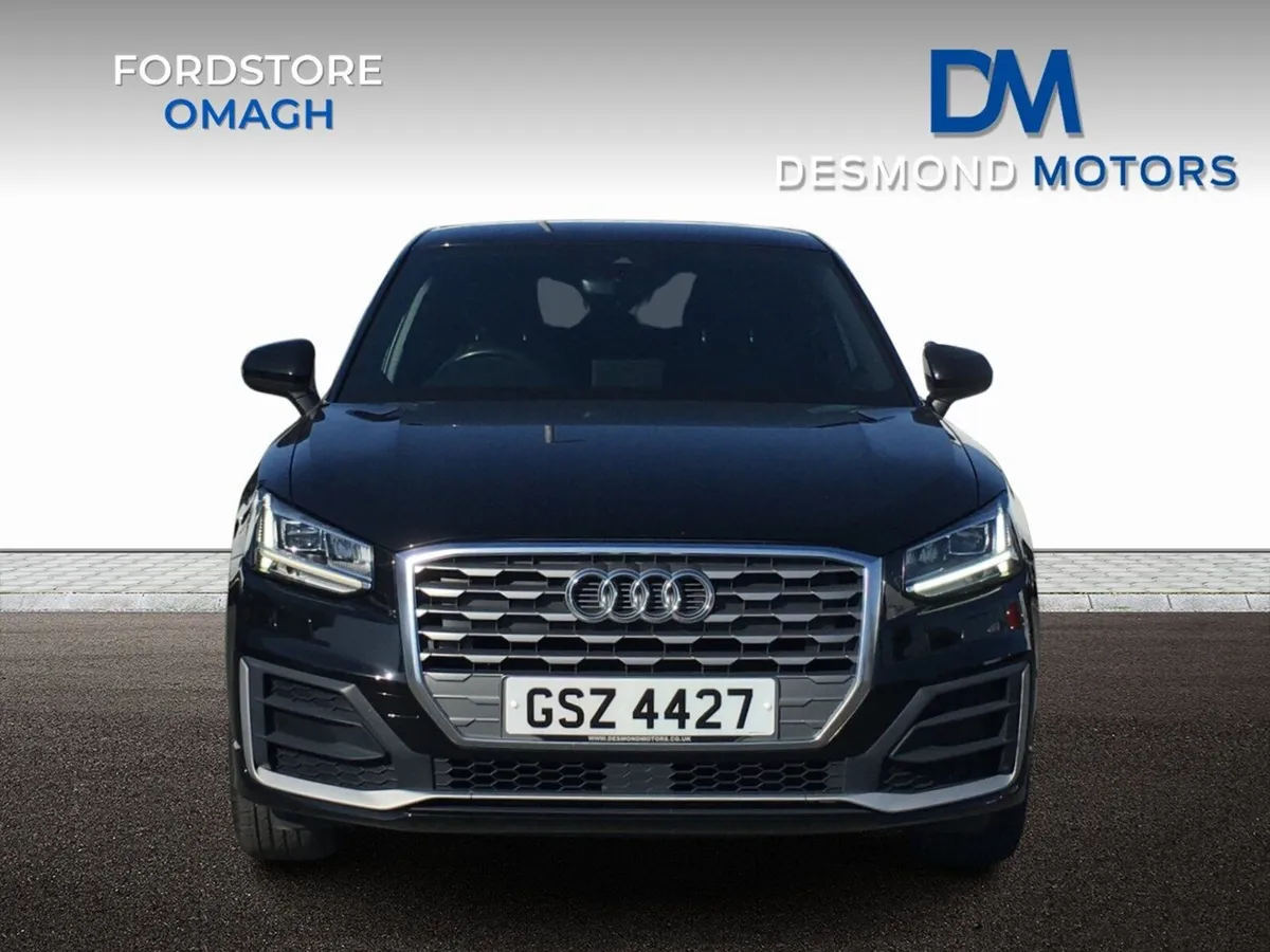 Audi Q2 2017 - Image 4