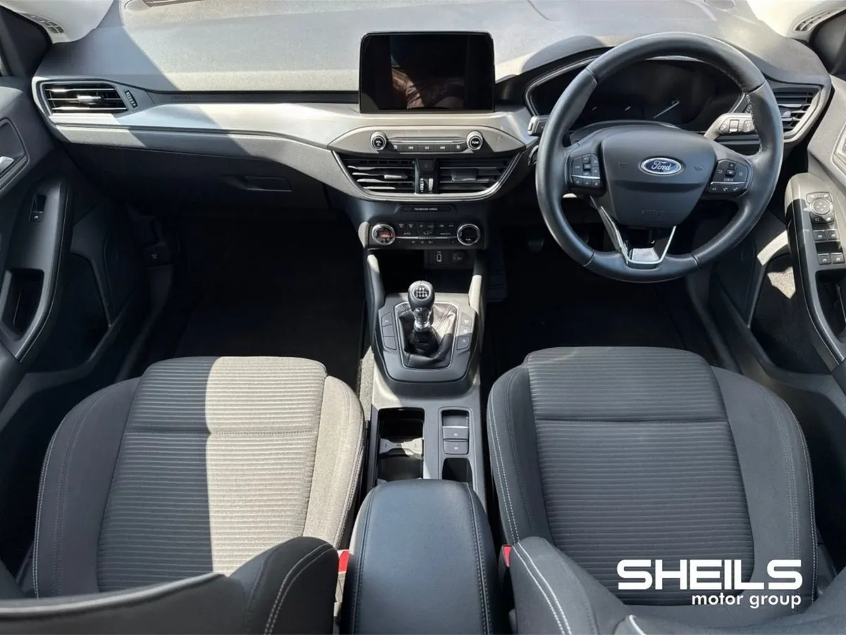 Ford Focus 1.0 Ecoboost 125PS Titanium - Image 3