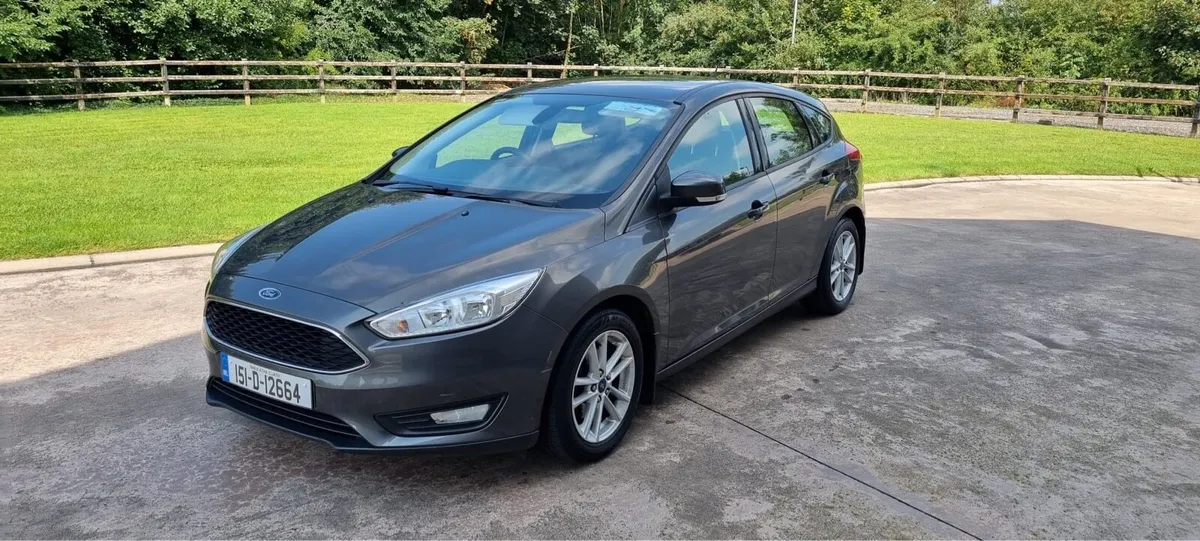 151 Ford focus style 1.6TDCi 95PS 5 door - Image 2