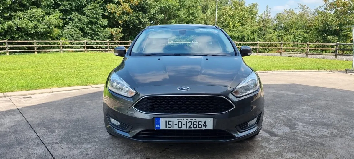 151 Ford focus style 1.6TDCi 95PS 5 door - Image 3