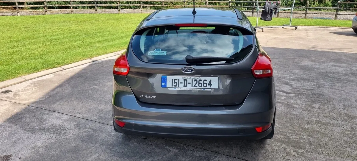 151 Ford focus style 1.6TDCi 95PS 5 door - Image 4