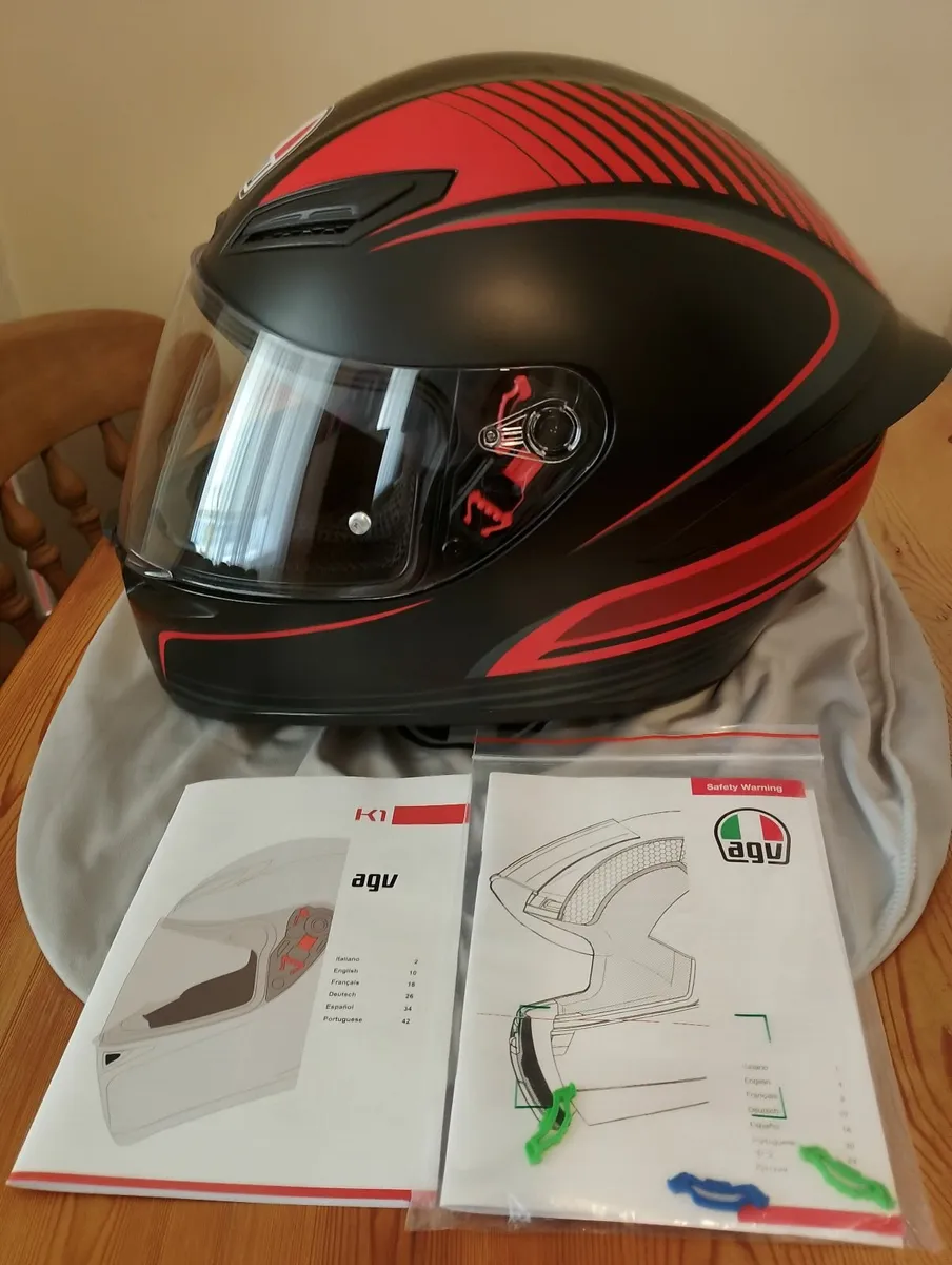Motorcycle Gear - Image 2