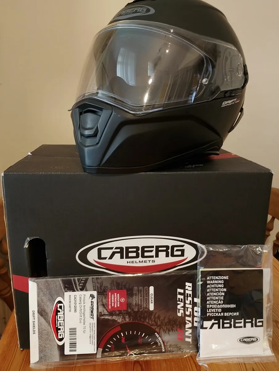 Motorcycle Gear - Image 1
