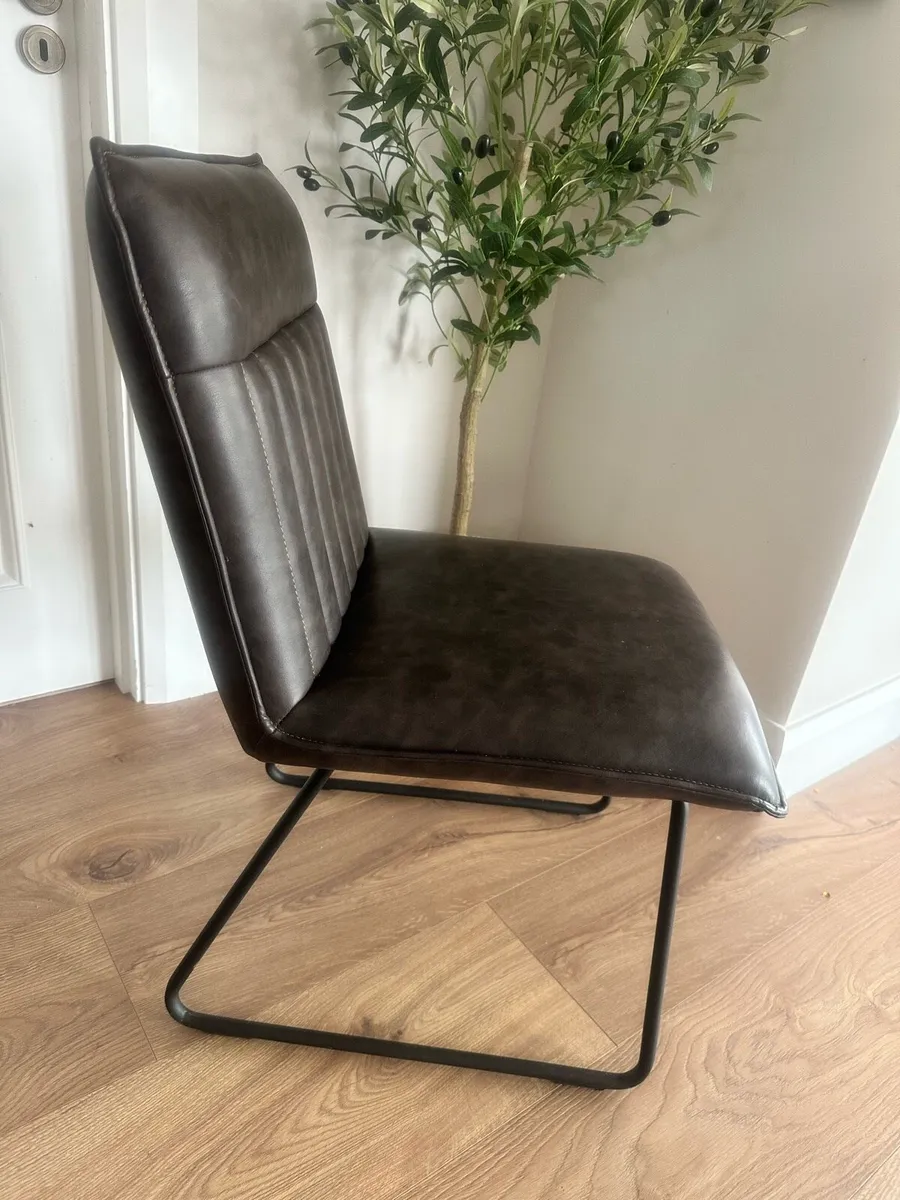 Dining Chairs X 6 - Image 1