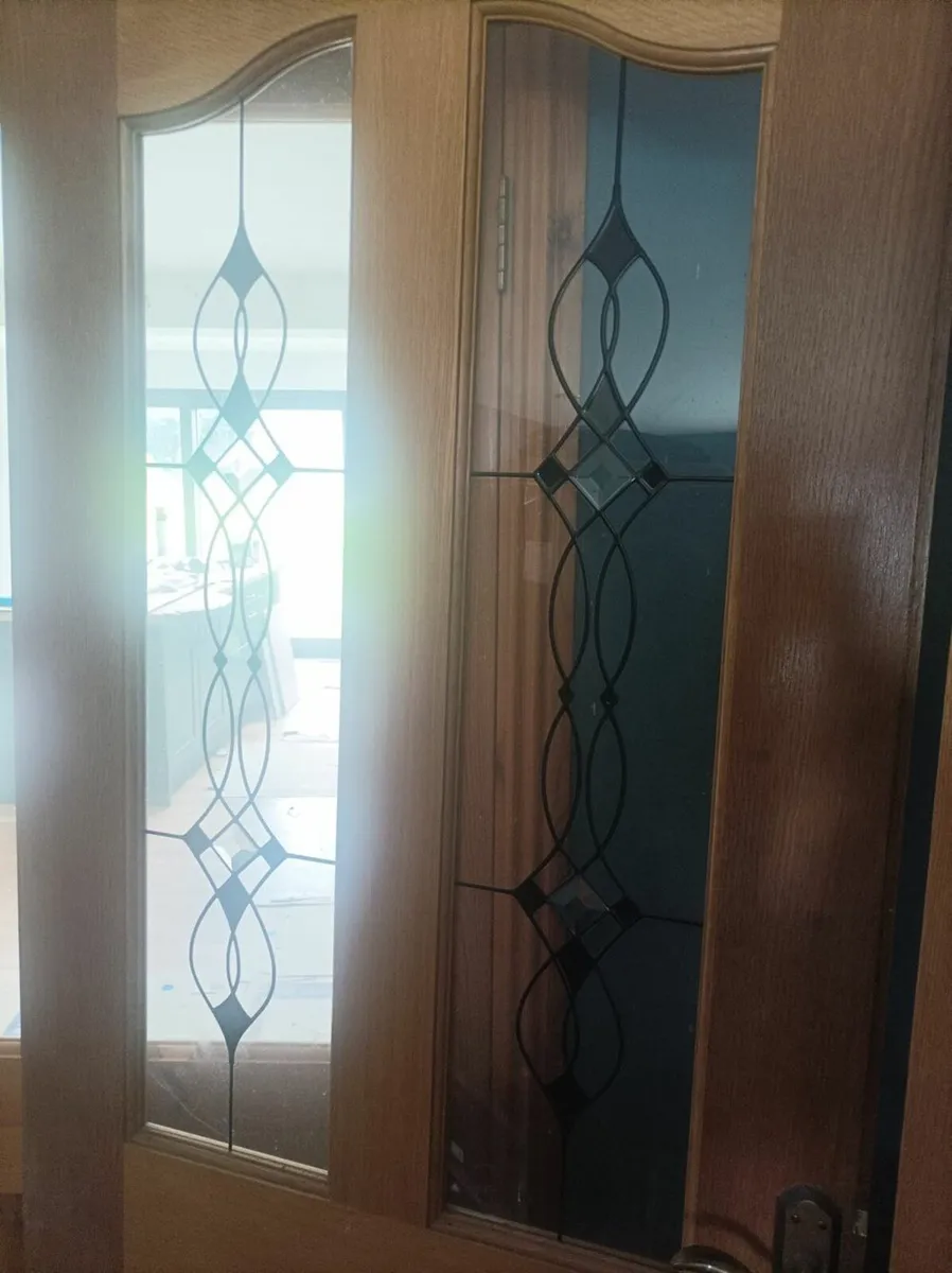 Internal double doors - Image 2