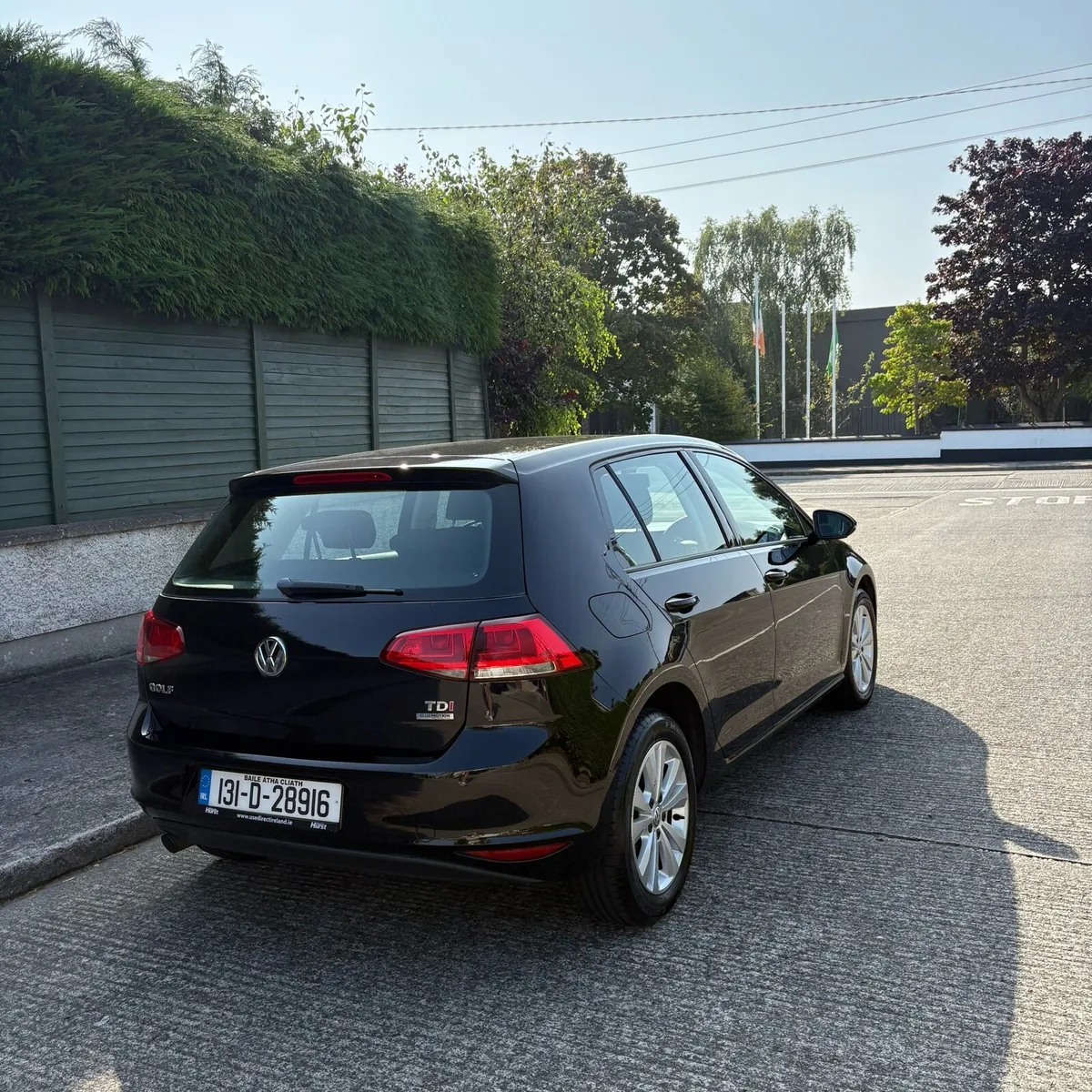 VW GOLF TDI NCT 07/26 - Image 4