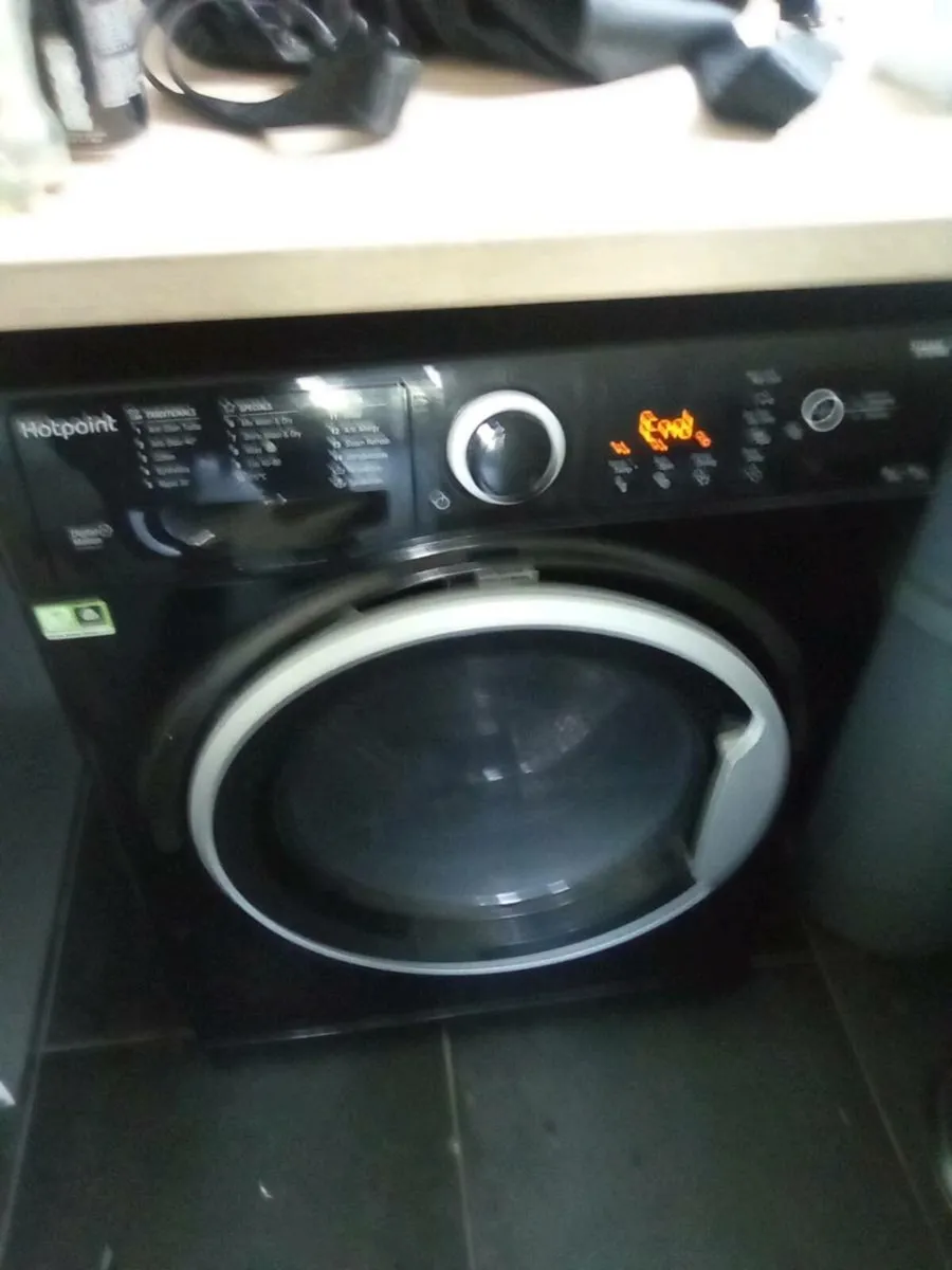 Washing machine dryer - Image 1