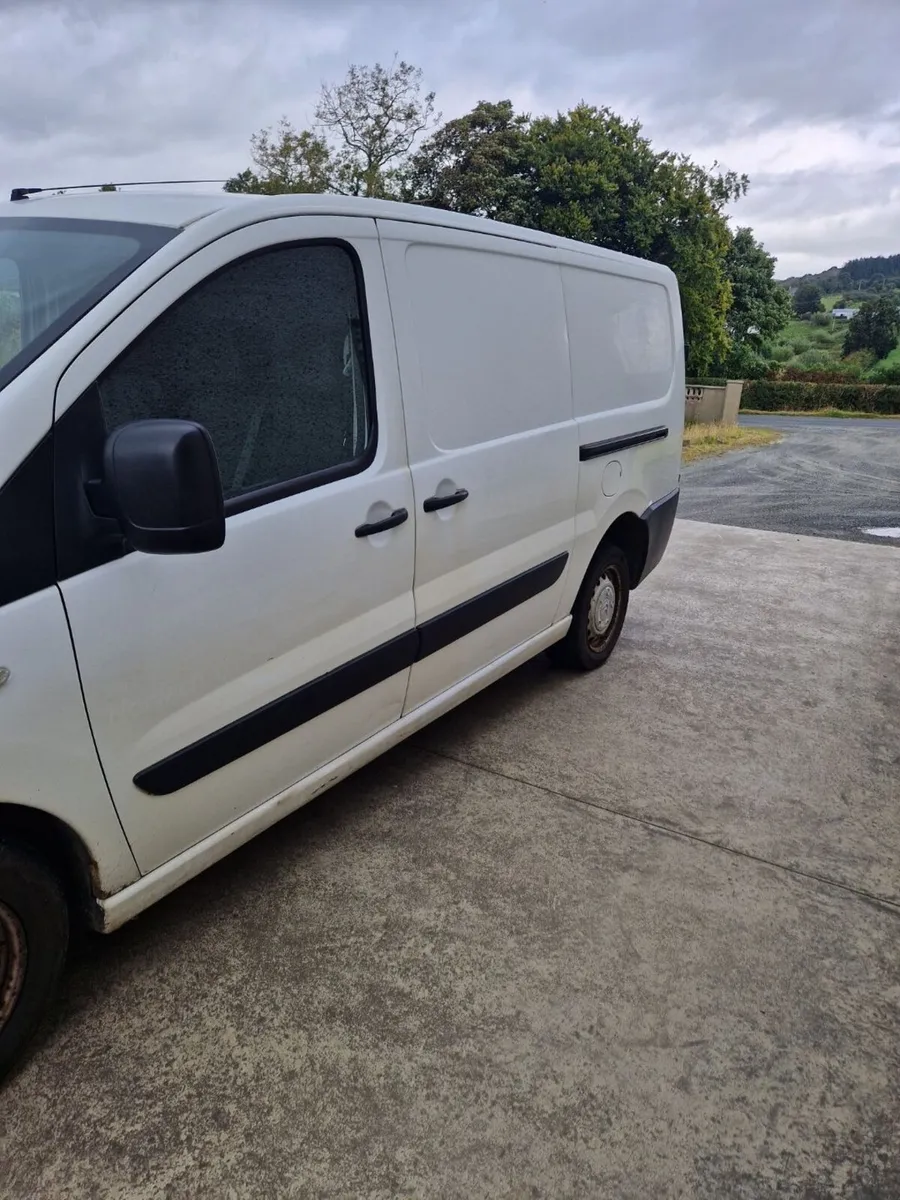 132 citroen dispatch van - Image 3