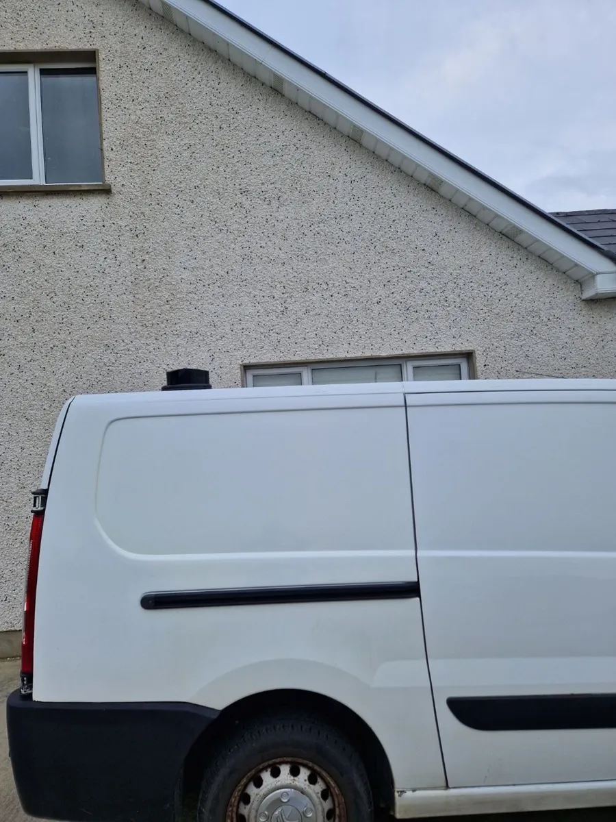 132 citroen dispatch van - Image 4