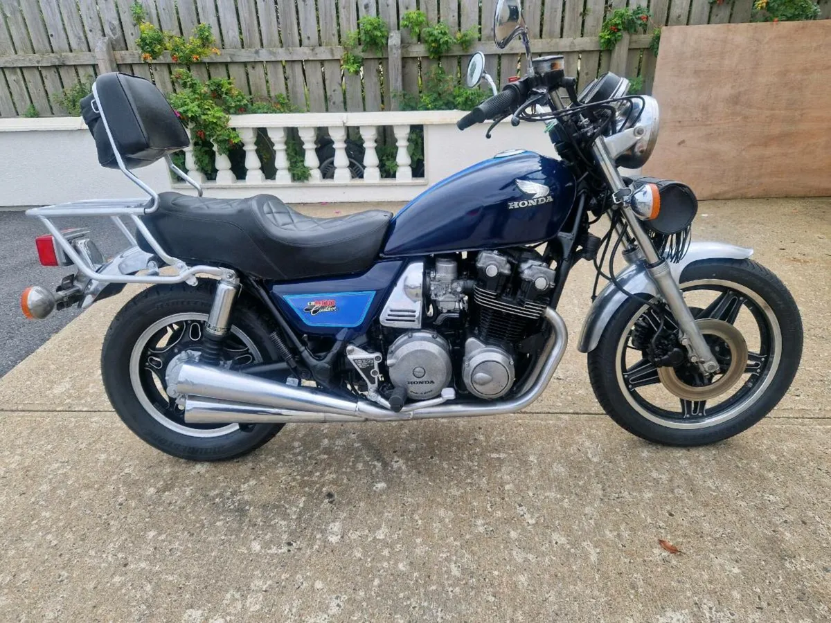 Honda CB 900cc - Image 1