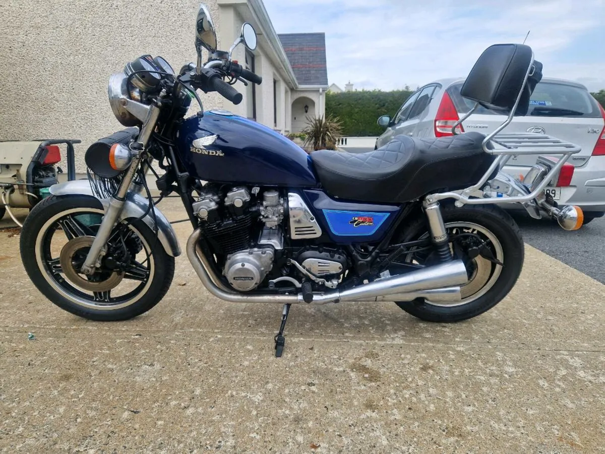 Honda CB 900cc - Image 2