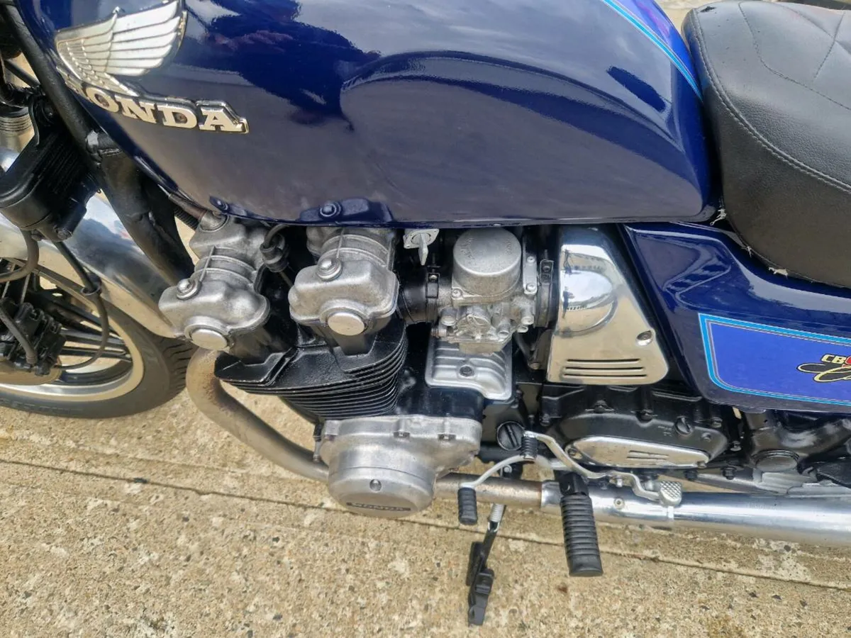 Honda CB 900cc - Image 3