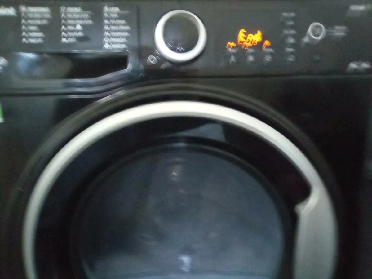 Washing machine dryer - Image 2
