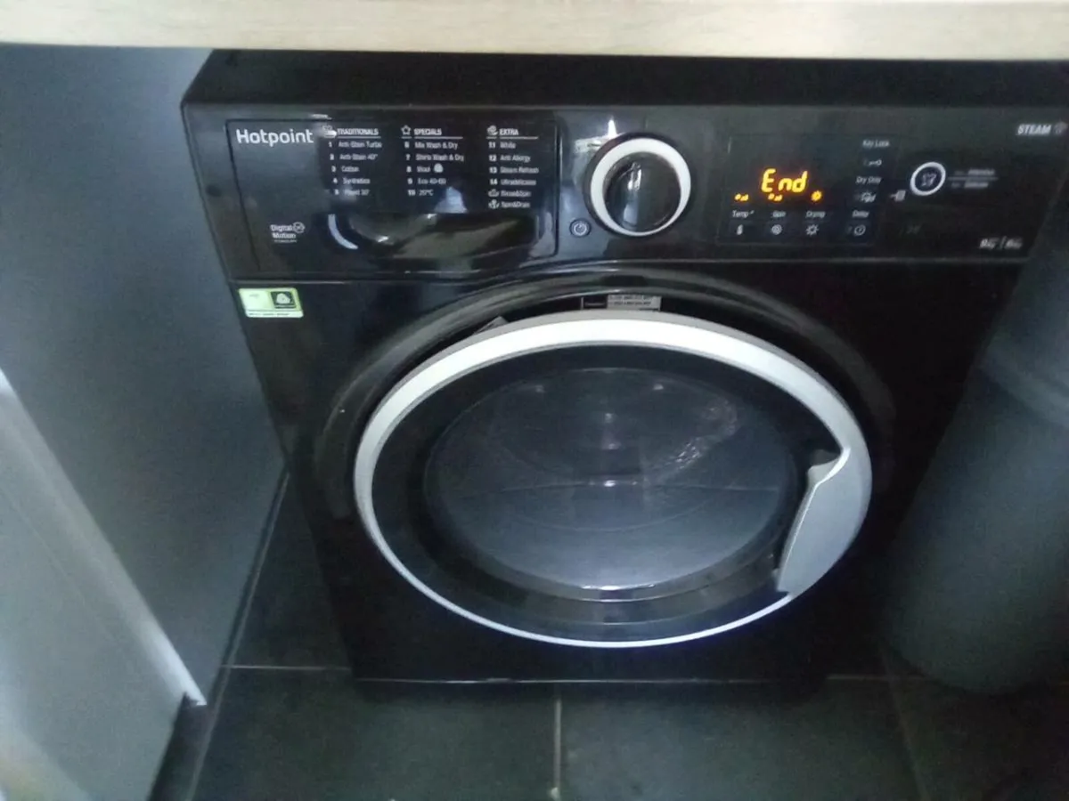 Washing machine dryer - Image 3
