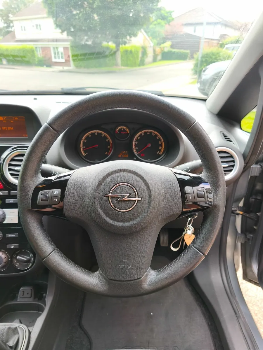 Opel Corsa 2014 - Image 3