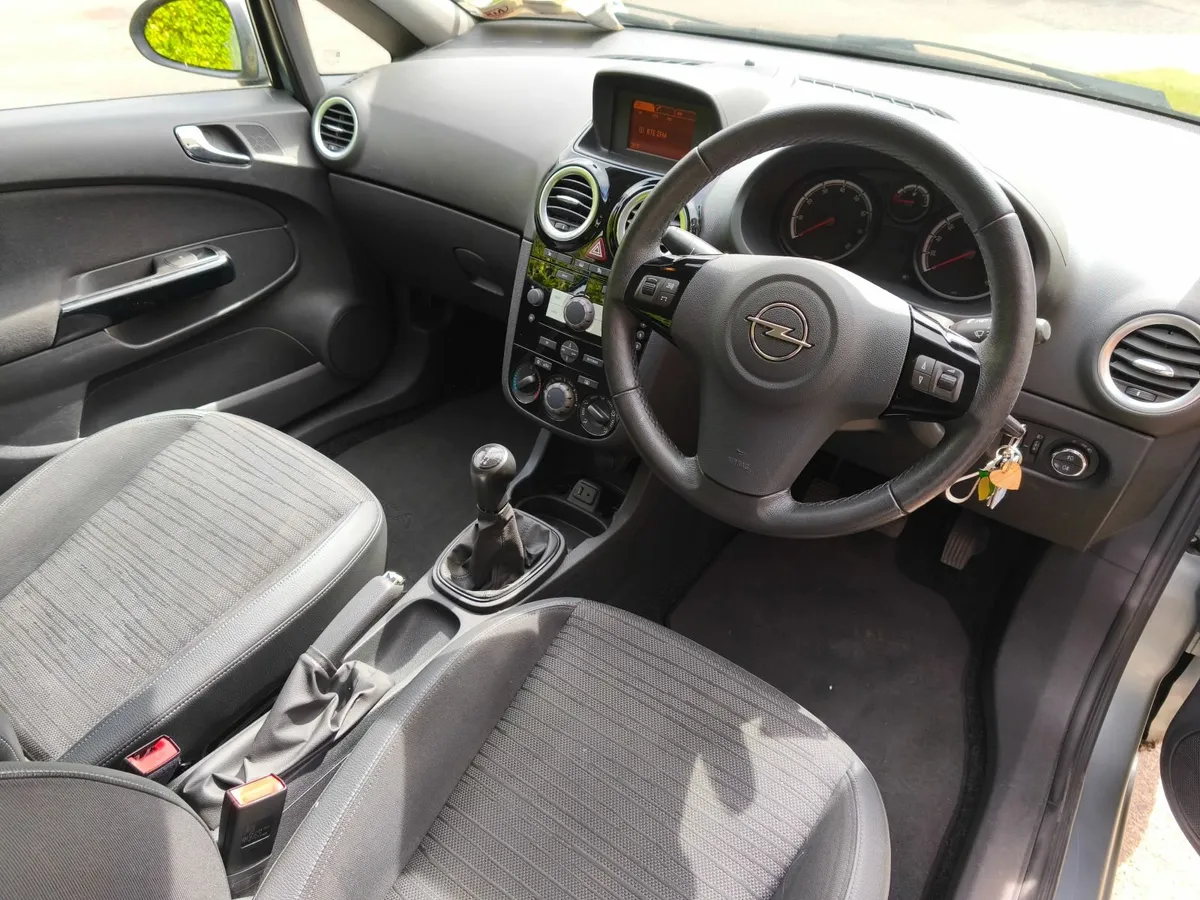 Opel Corsa 2014 - Image 4