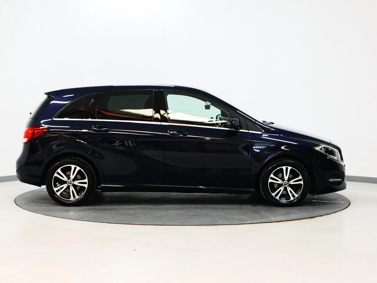 *39* 2017 Mercedes-Benz B-Class 1.5d se auto - Image 3