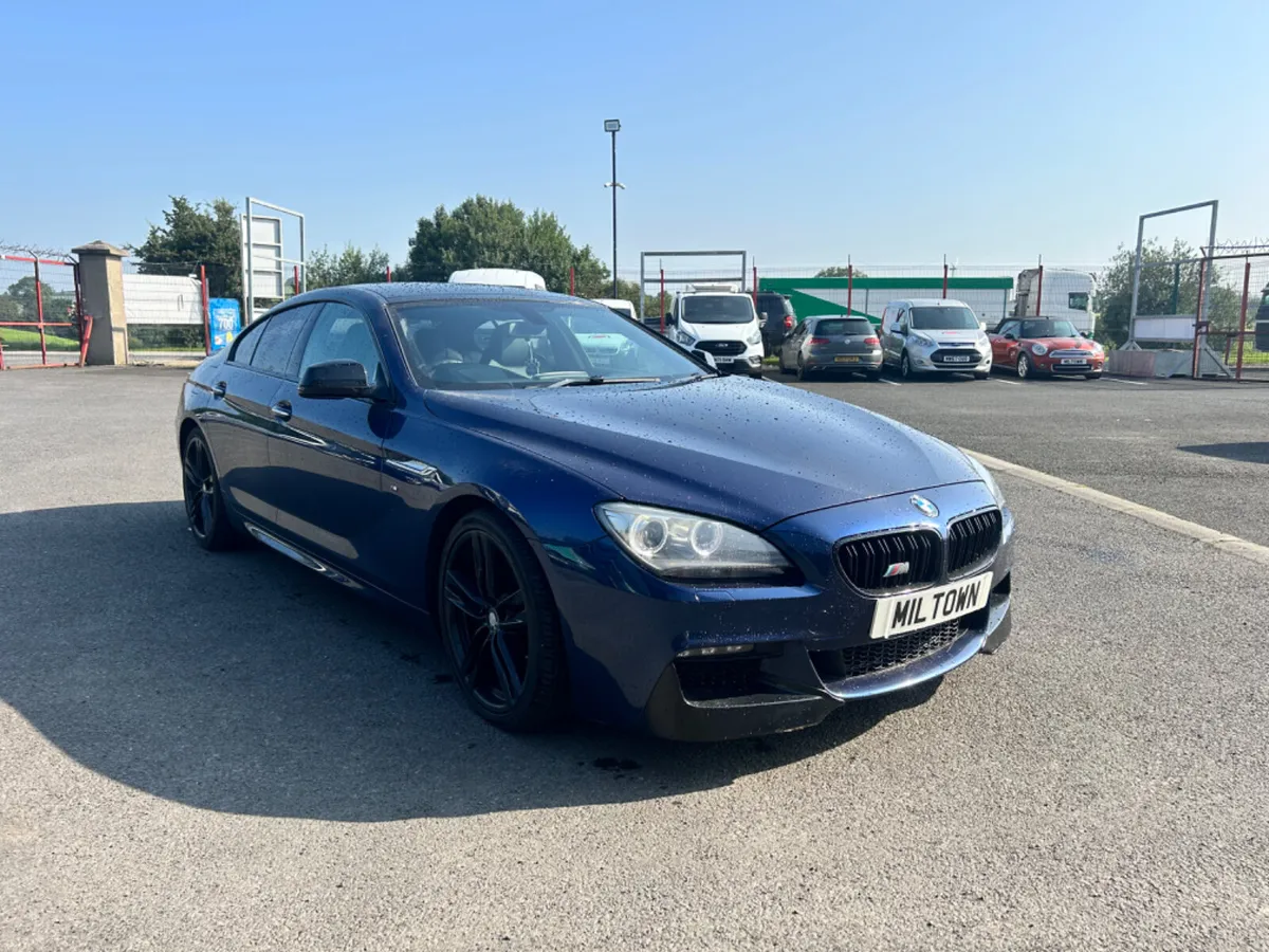 BMW 6-Series 2015 - Image 2