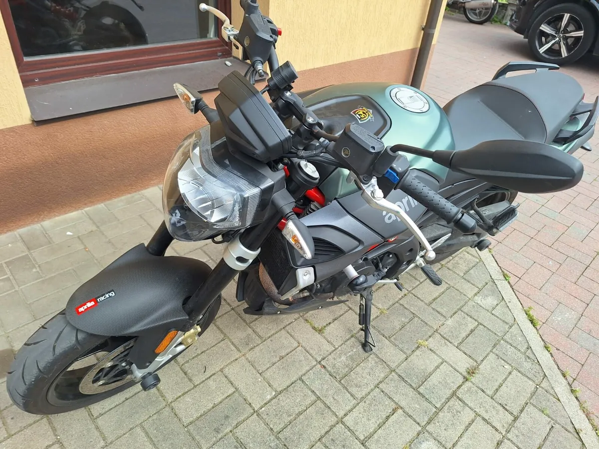 Aprilia shiver 900 - Image 3