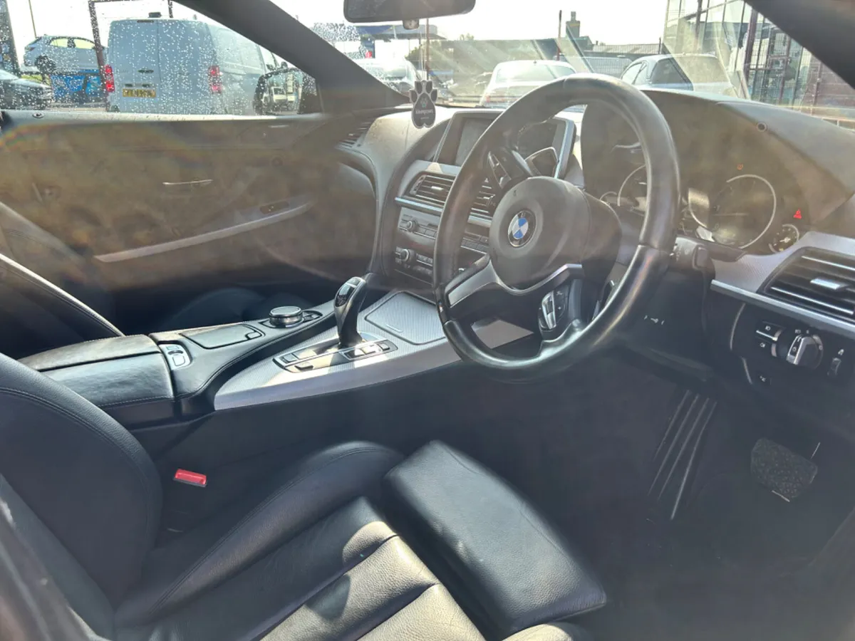 BMW 6-Series 2015 - Image 4