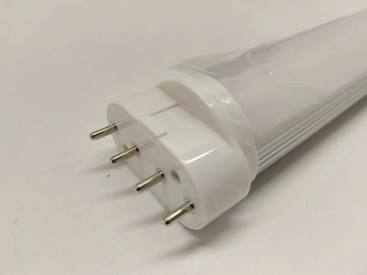 online Auction Of LED Tubes Lamps 2G11  & More! - Image 2