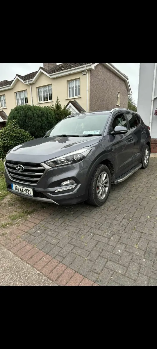 Hyundai Tucson 2016 - Image 1