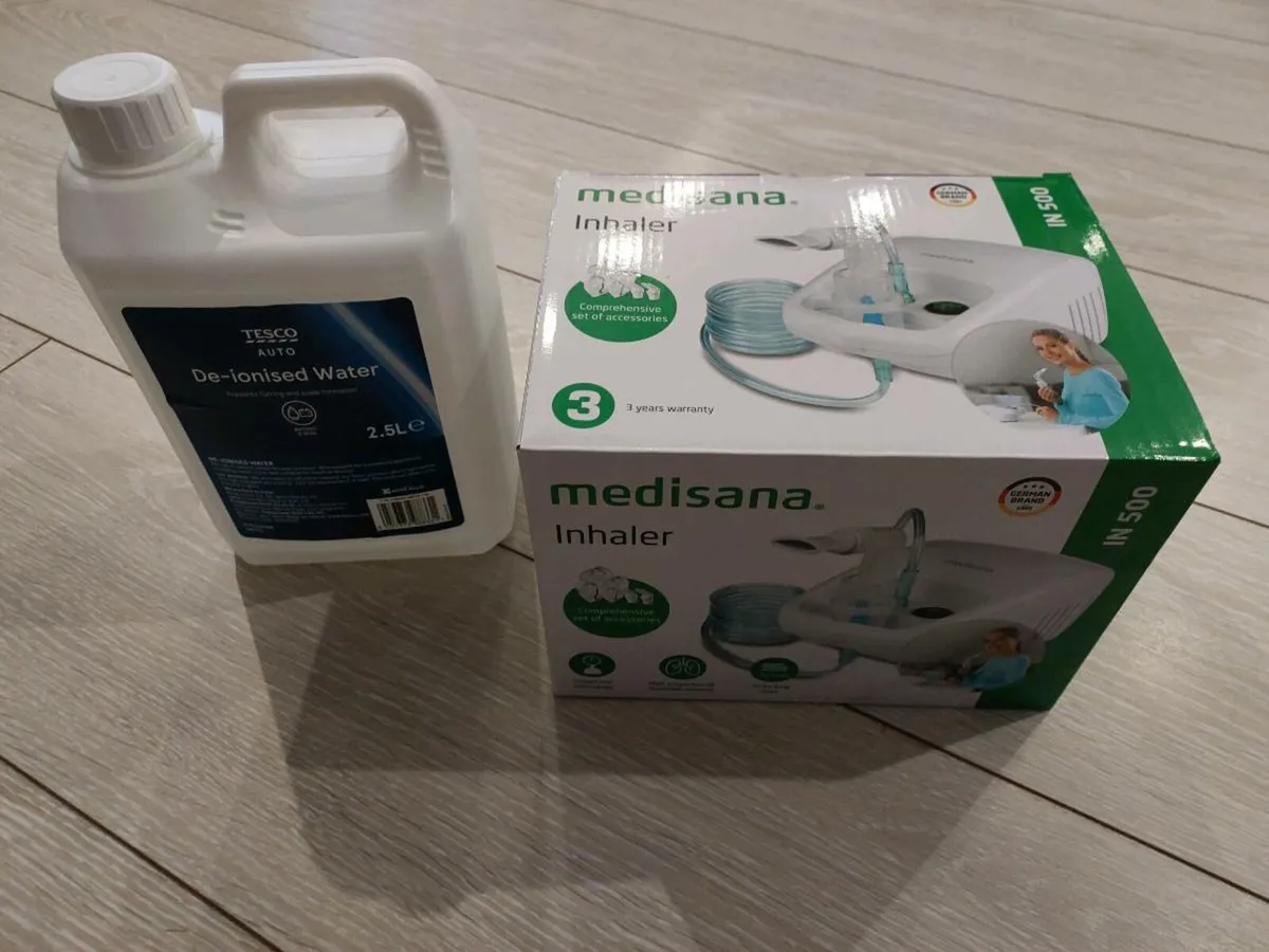 Medisana inhaler IN 500 - Image 1