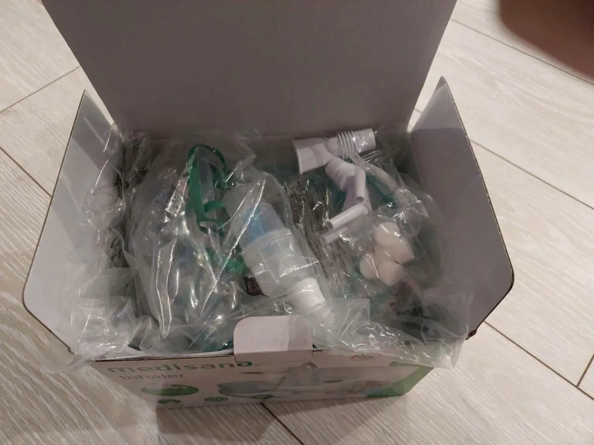 Medisana inhaler IN 500 - Image 2