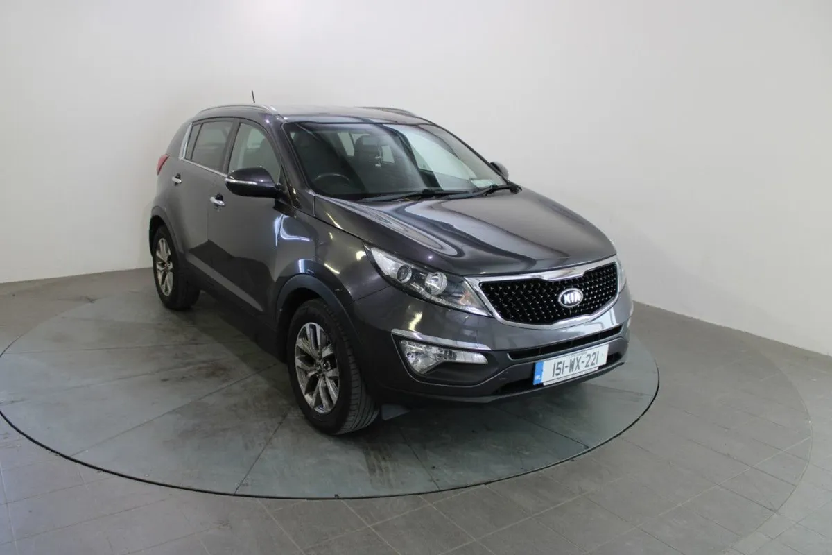 Kia Sportage 1.7 D EXL 2WD - Image 1