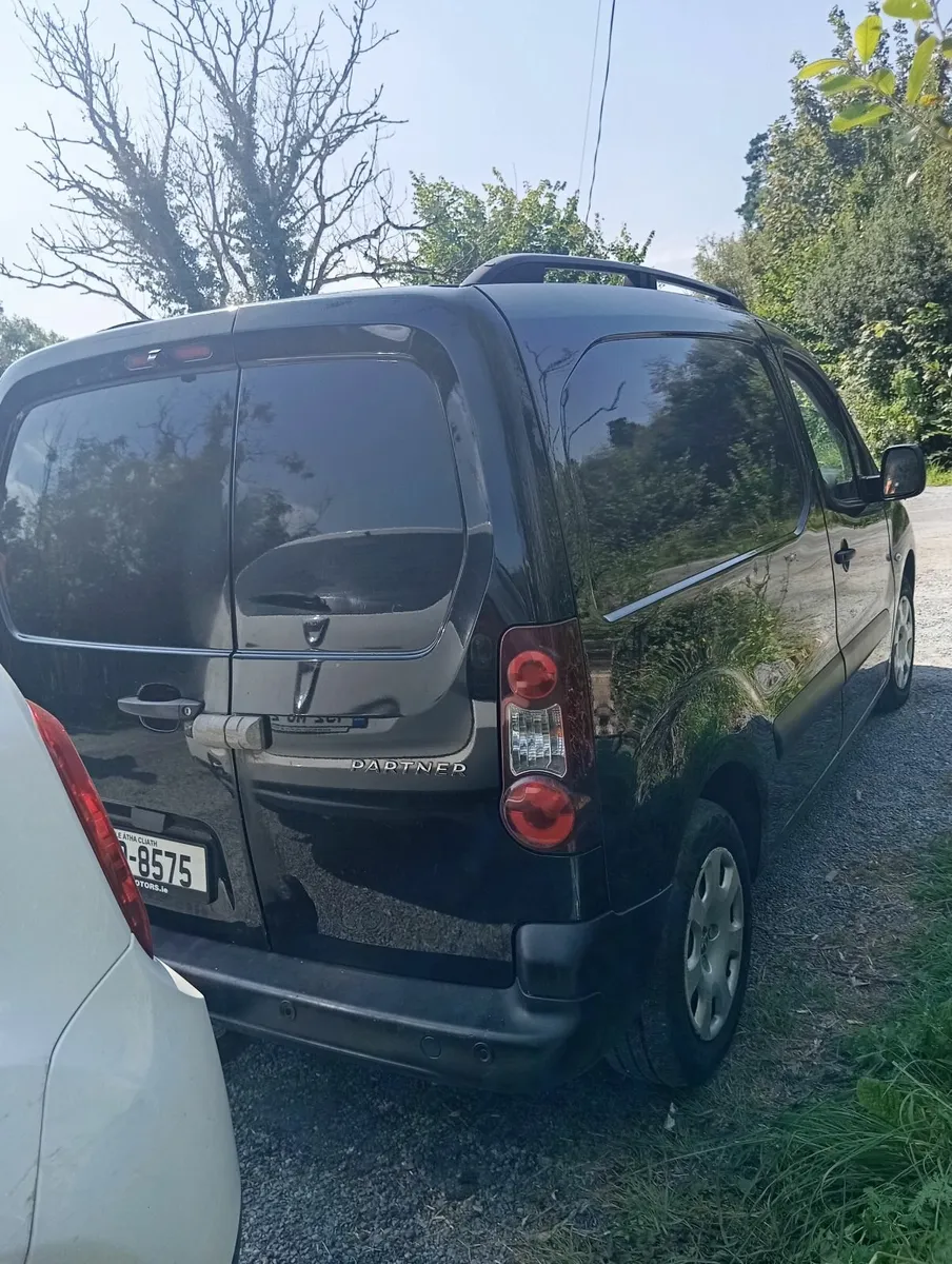 Peugeot Partner 2017 - Image 4