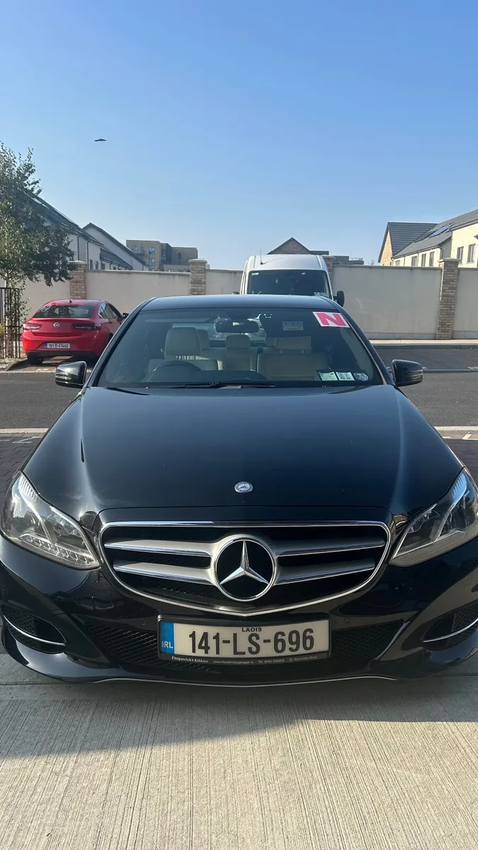 Mercedes-Benz E-Class 2014 - Image 2